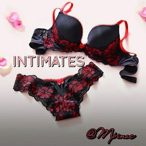 INTIMATES